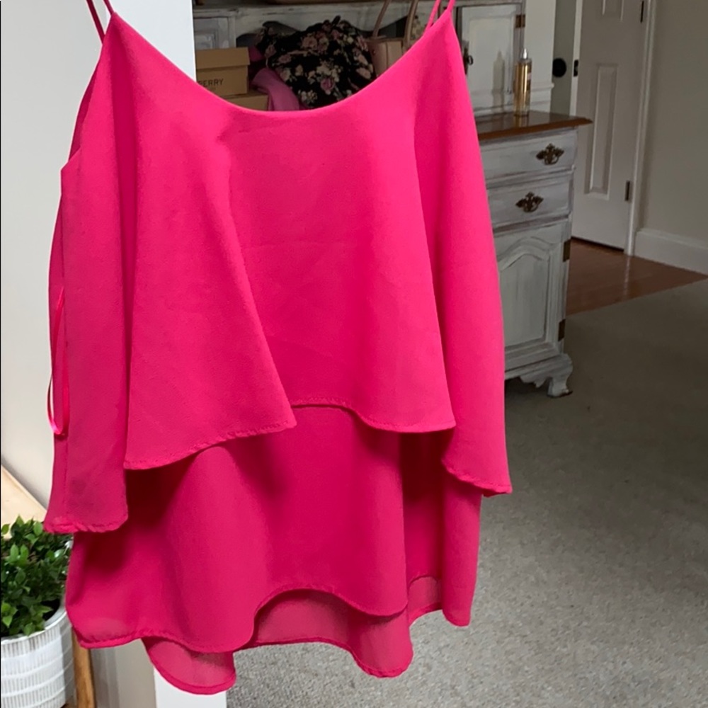 Never worn cute top💓💕